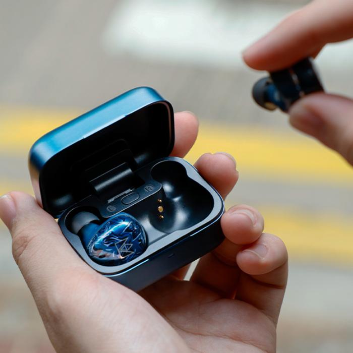 Noble Audio Noble Audio Osprey Blue 【NBA-OSPREY-BL】完全