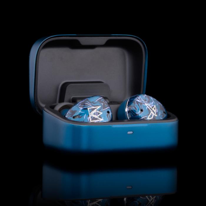 Noble Audio Noble Audio Osprey Blue 【NBA-OSPREY-BL】完全
