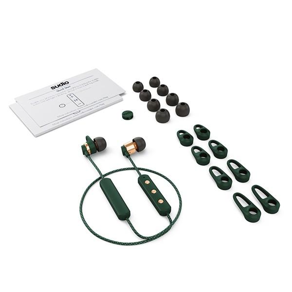 Bluetooth イヤホン Sudio Tio Green グリーン Sd 0043 おしゃれ ワイヤレス イヤフォン Eイヤホンpaypayモール店 通販 Paypayモール