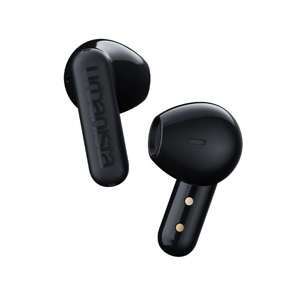 (お取り寄せ) ワイヤレスイヤホン Urbanista COPENHAGEN Midnight Black ワイヤレス インナーイヤー Bluetooth ブルートゥース (送料無料)_1