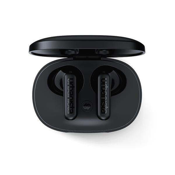 (お取り寄せ) ワイヤレスイヤホン Urbanista COPENHAGEN Midnight Black ワイヤレス インナーイヤー Bluetooth ブルートゥース (送料無料)_3