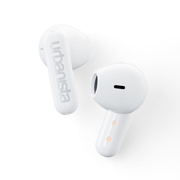 (お取り寄せ) ワイヤレスイヤホン Urbanista COPENHAGEN Pure White ワイヤレス インナーイヤー Bluetooth ブルートゥース_1