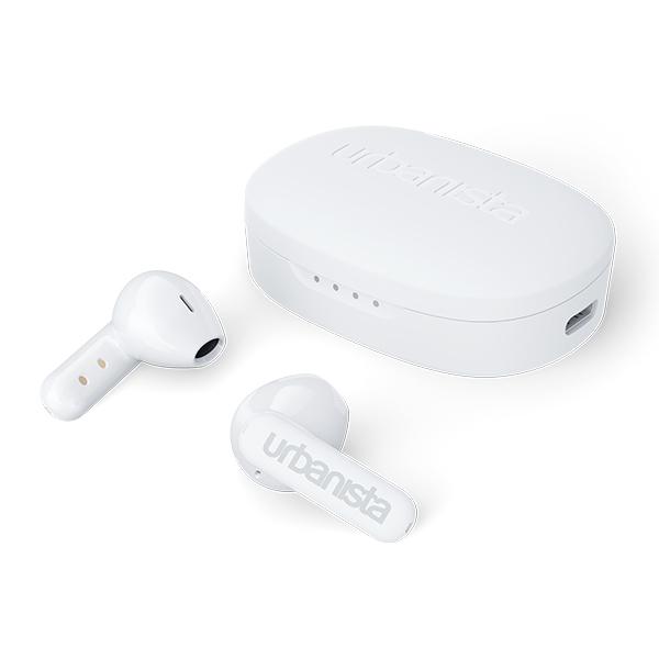(お取り寄せ) ワイヤレスイヤホン Urbanista COPENHAGEN Pure White ワイヤレス インナーイヤー Bluetooth ブルートゥース_4