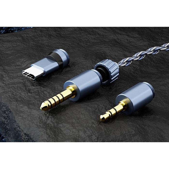 Jomo Audio Nautic Gleam(Universal Fit) 有線イヤホン イヤホン 有線