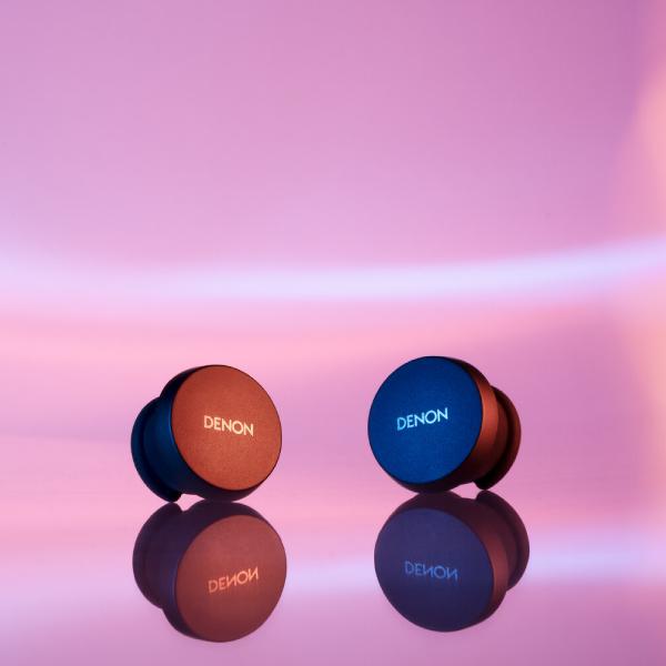 DENON PerL True Wireless Earbuds (AHC10PLBKE) デノン ワイヤレスイヤホン Bluetooth ノイズキャンセリング (送料無料)｜e-earphone｜12