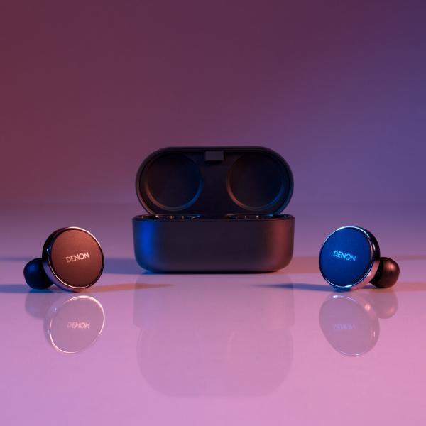 DENON PerL Pro TrueWireless Earbuds (AHC15PLBKEM) デノン DENON PerL Pro TrueWireless Earbuds (AHC15PLBKEM) デノン