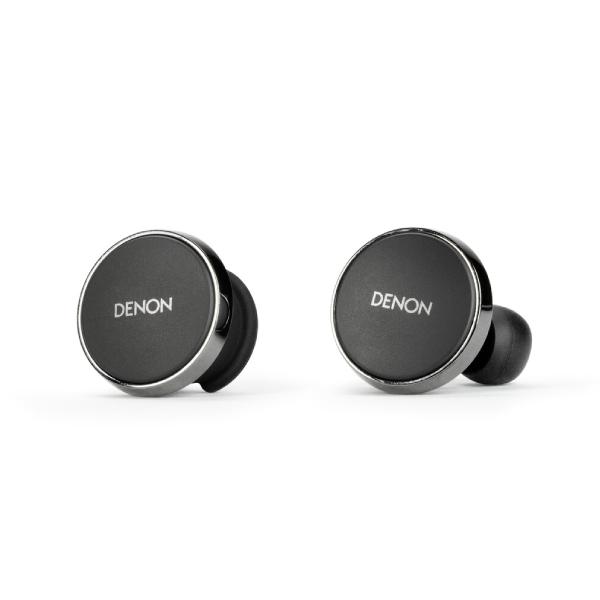 DENON PerL Pro TrueWireless Earbuds (AHC15PLBKEM) デノン