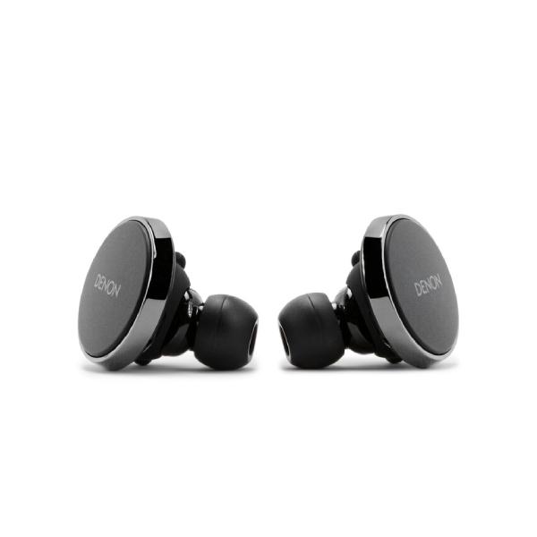 DENON PerL Pro TrueWireless Earbuds (AHC15PLBKEM) デノン ワイヤレスイヤホン Bluetooth ノイズキャンセリング (送料無料)｜e-earphone｜03