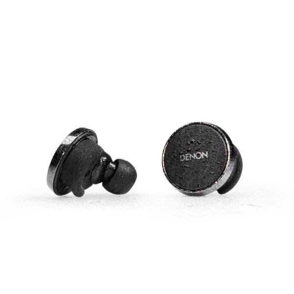 DENON PerL Pro TrueWireless Earbuds (AHC15PLBKEM) デノン