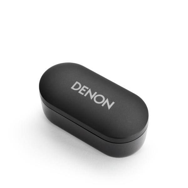 DENON PerL Pro TrueWireless Earbuds AHCPLBKEM デノン