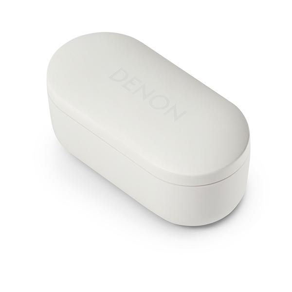 DENON PerL Pro True Wireless Earbuds ホワイト ワイヤレス DENON PerL Pro True Wireless Earbuds ホワイト ワイヤレス