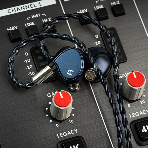 FAudio 有線 イヤホン Dark Sky (FA-2491) : eイヤホン Yahoo
