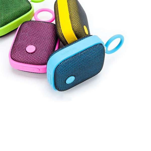 Dreamwave Bubble Pods: カラフルなBluetoothスピーカー、グリーン