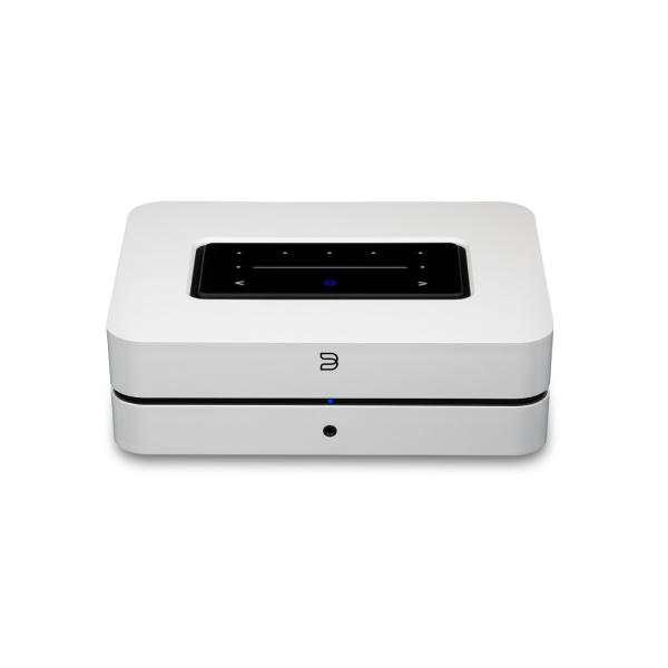 (お取り寄せ)BLUESOUND ワイヤレス HiFiアンプ POWERNODE ホワイト_1