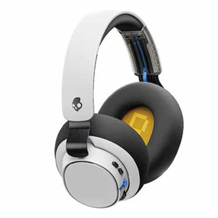 Skullcandy SLYR pro Wireless White Blue ワイヤレス ヘッドホン