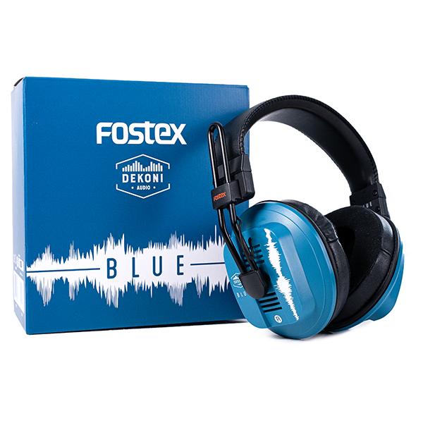 Hifiman HE-R9 密閉型ヘッドホン（有線） Dekoni Audio COBALT