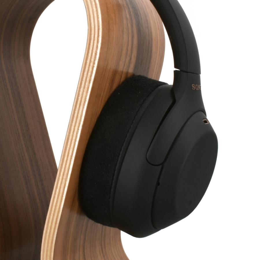 DEKONI AUDIO SONY WH-1000XM4用スエード・イヤーパッド