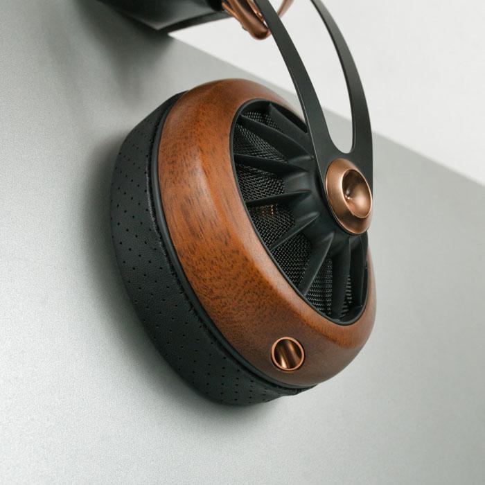 お取り寄せ) DEKONI AUDIO Meze 109 PRO用メッシュレザー
