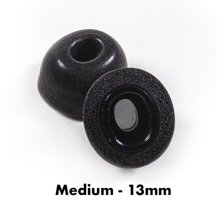 DEKONI AUDIO BULLETZ AirPods Pro 3 (Mサイズ 1ペア)【ETZ-APP3-MD1