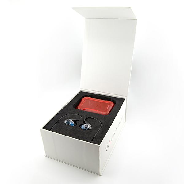 Westone Audio AM PRO X20 ウェストンオーディオ 有線イヤホン カナル型 耳掛け型 シュア掛け リケーブル対応 Estron製T2 送料無料の画像