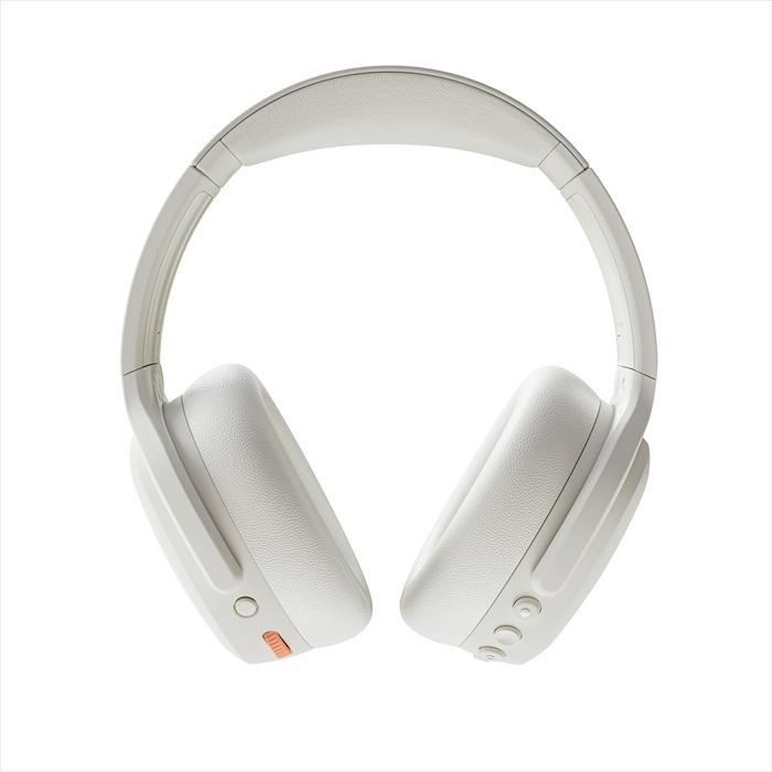 Skullcandy CRUSHER ANC 2 BONE WHITE ワイヤレスヘッドホン ノイキャン マイク 通話 スカルキャンディー (S6CAW-S951)_2