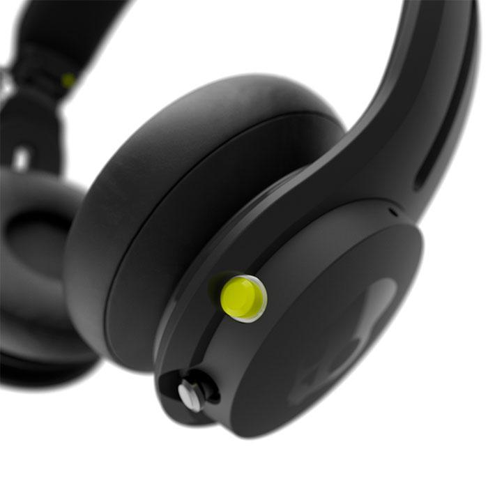 Skullcandy Icon ANC True Black ワイヤレスヘッドホン Skullcandy Icon ANC True Black ワイヤレスヘッドホン