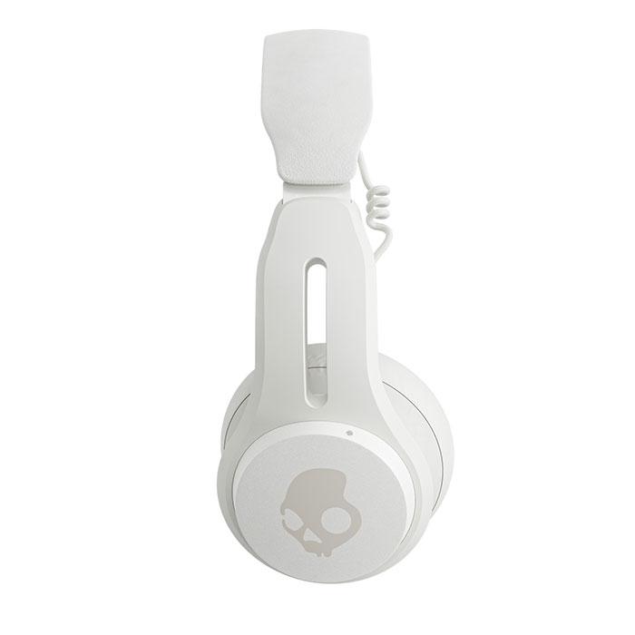 Skullcandy Icon ANC Bone White ワイヤレスヘッドホン Bluetooth