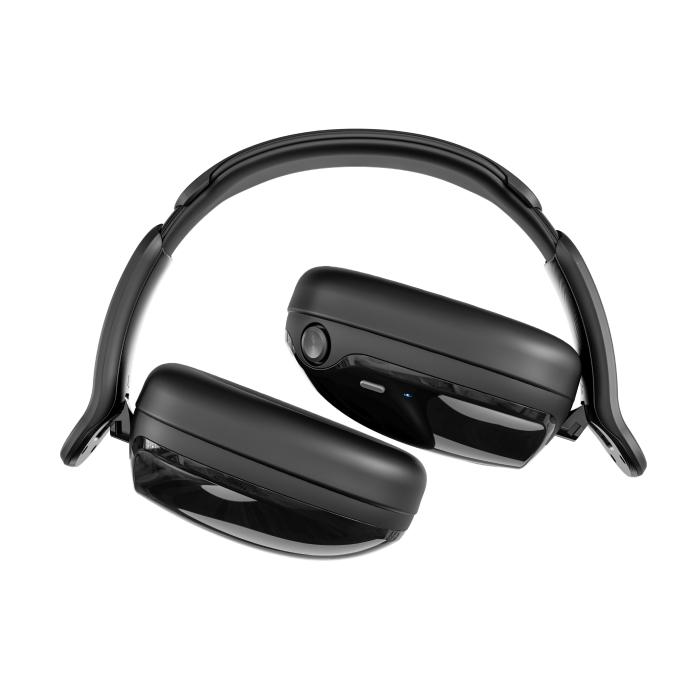 HESH Skullcandy 540 ANC WIRELESS OVER EAR TRUE BLACK【S6HAW-T740