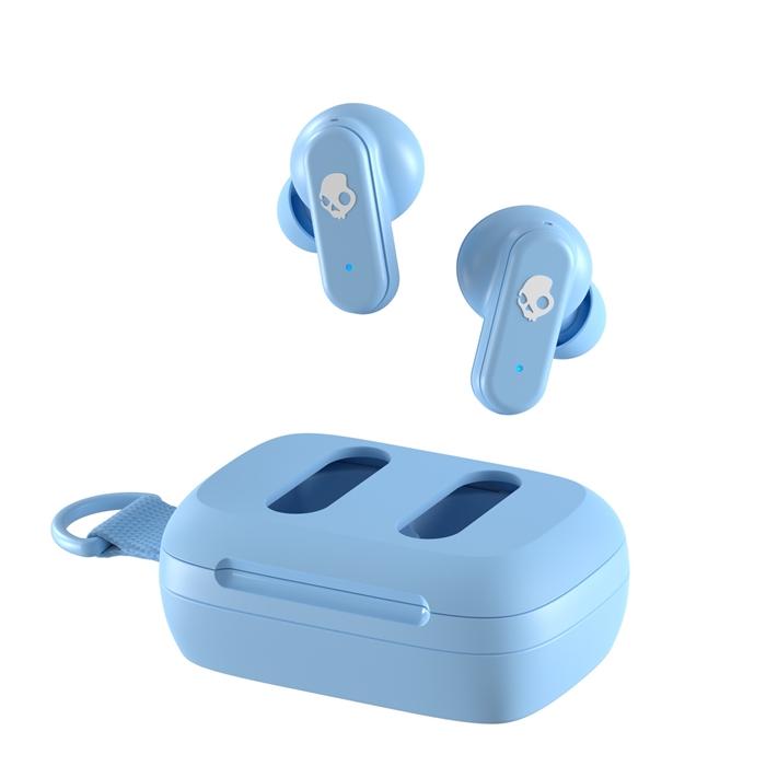 Skullcandy（スカルキャンディー） Skullcandy Dime3 PREPPY BLUE 