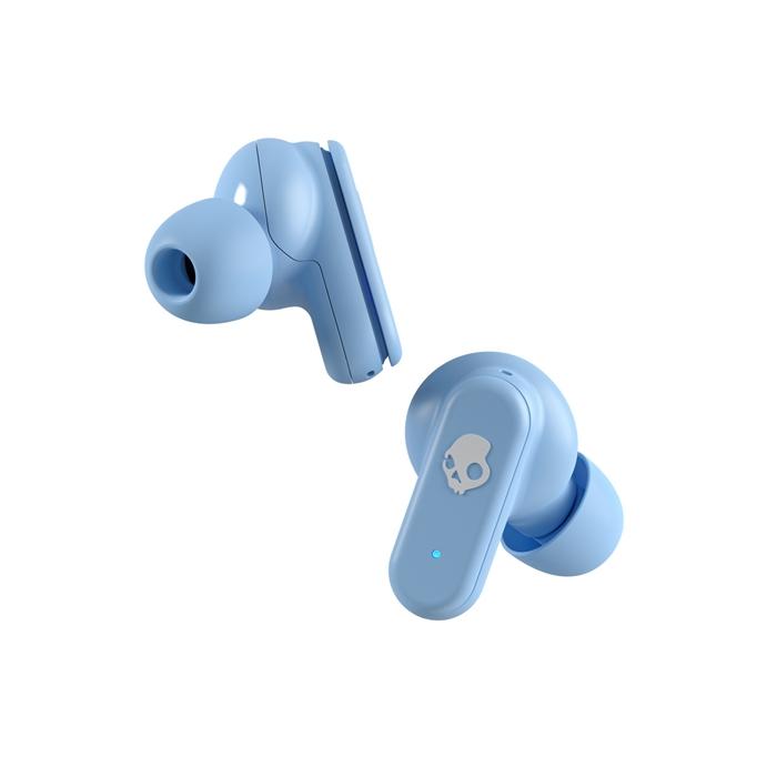 Skullcandy（スカルキャンディー） Skullcandy Dime3 PREPPY BLUE 