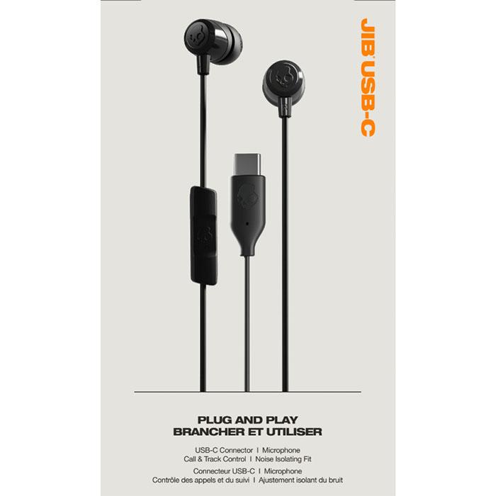 Skullcandy JIB USB-C Wit In-ear oordopjes kopen