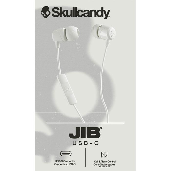 Skullcandy（スカルキャンディー） Skullcandy JIB IN EAR w/MIC1 +