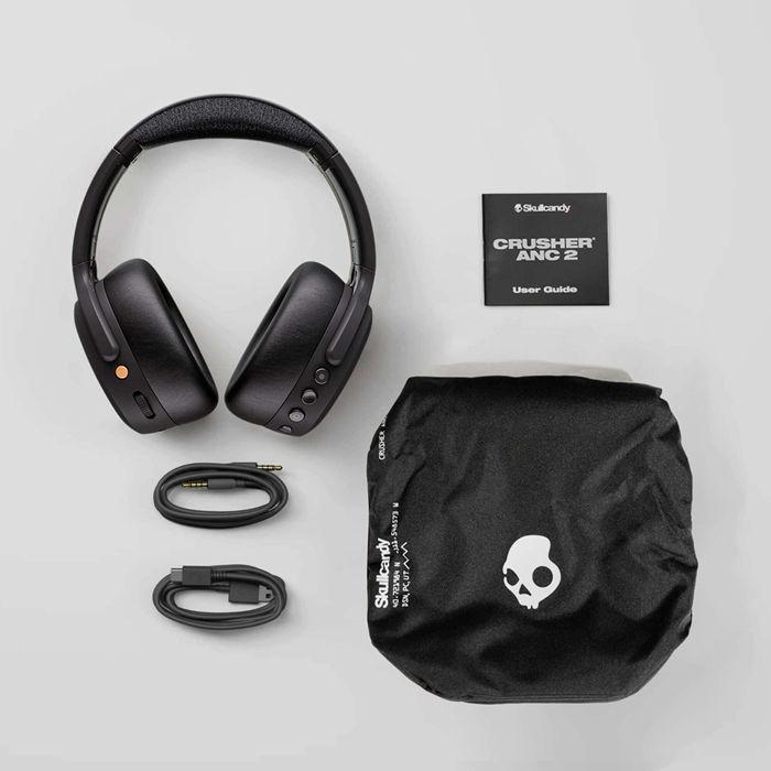 Skullcandy（スカルキャンディー） Skullcandy Crusher ANC 2