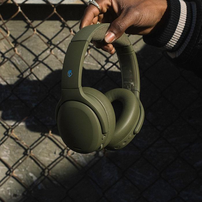 Skullcandy（スカルキャンディー） Skullcandy CRUSHER ANC 2 MILITARY