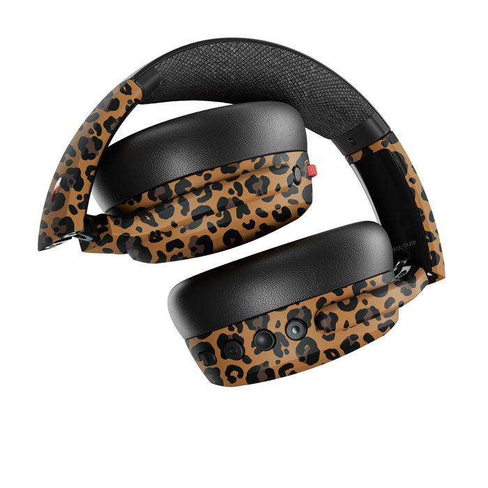 CRUSHER（スカルキャンディー） Skullcandy Crusher ANC 2 LEOPARD