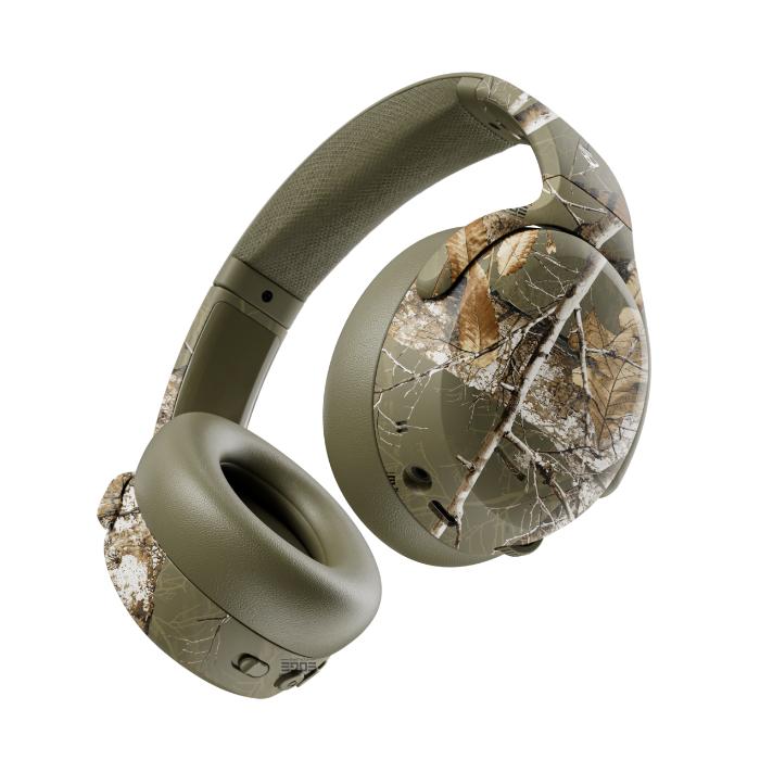 CRUSHER（スカルキャンディー） Skullcandy CRUSHER ANC 2 Realtree