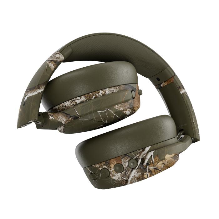 CRUSHER（スカルキャンディー） Skullcandy CRUSHER ANC 2 Realtree