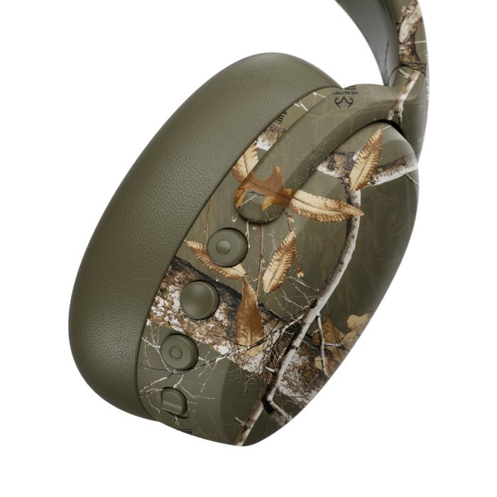 CRUSHER（スカルキャンディー） Skullcandy CRUSHER ANC 2 Realtree