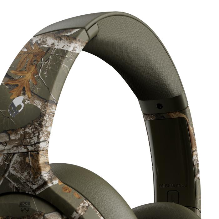 CRUSHER（スカルキャンディー） Skullcandy CRUSHER ANC 2 Realtree