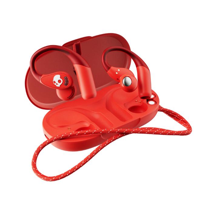 SKULLCANDY Push 540 Open S4PFW-U995 [PLASMA RED]の商品画像（Yahoo!ショッピング）
