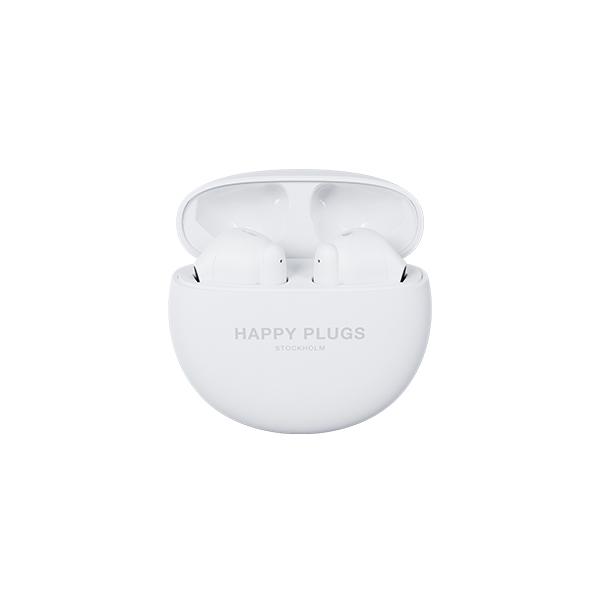 Happy Plugs  JOY LITE WHITE ワイヤレスイヤホン カナル型 マイク 内蔵 通話 Bluetooth ブルートゥース ハッピープラグス｜e-earphone｜02