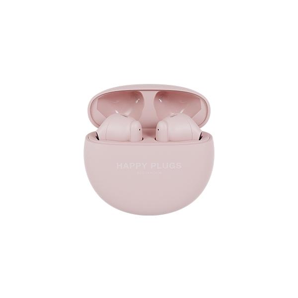 Happy Plugs  JOY LITE PINK ワイヤレスイヤホン カナル型 マイク 内蔵 通話 Bluetooth ブルートゥース ハッピープラグス｜e-earphone｜02