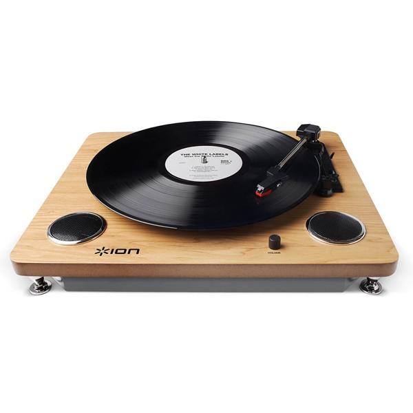 ION Archive LP Digital Conversion Turntable with Builtin Stereo