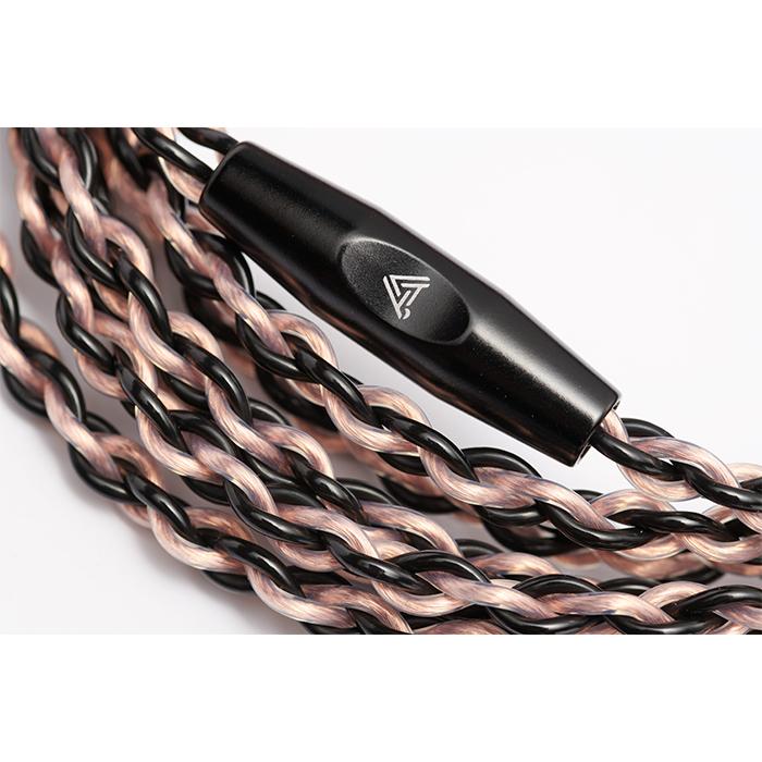 ヘッドホン AUDEZE LCD Premium Cable 6.3mm-2.5m お取り寄せ 納期:1ヶ月程度) AUDEZE Premium Copper headphone cable