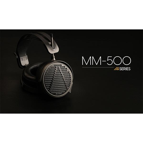 AUDEZE オーデジー MM-500 プロフェッショナル 有線 ヘッドホン スタジオ モニターの画像