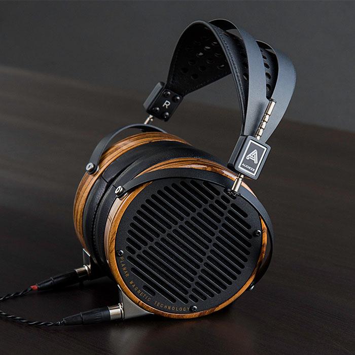 AUDEZE LCD-3 OPEN-BACK HP 有線 ヘッドホン 平面磁気ドライバー 平面
