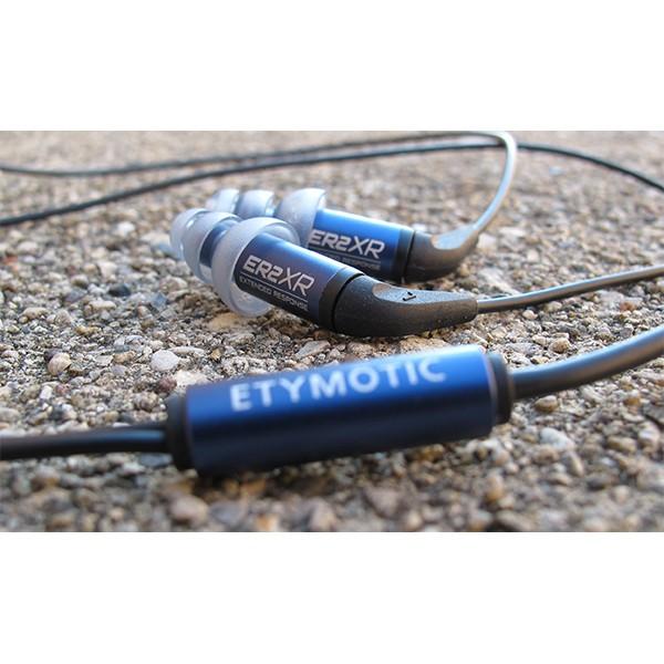 ETYMOTIC RESEARCH　ER2XR　有線イヤホン　　　　K976 Etymotic ER2XR Extended Response In-Ear Earphones