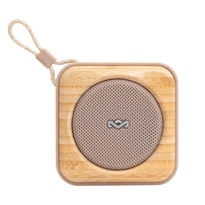 House of Marley ROOTS クリーム 【EM ROOTS CE】ポータブルスピーカー ワイヤレス Bluetooth 防水防塵 IP67 ハウスオブマーリー_1