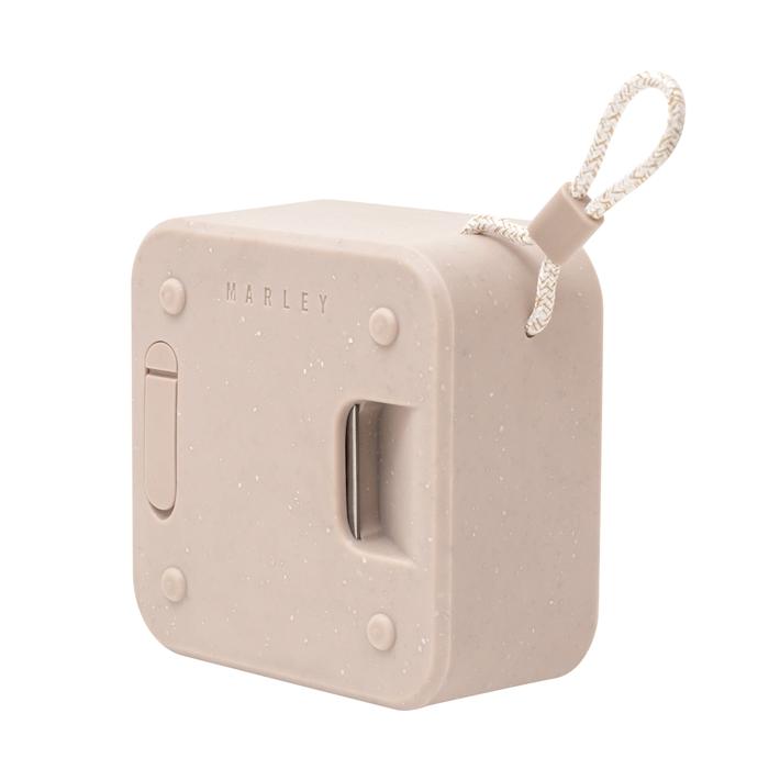 House of Marley ROOTS クリーム 【EM ROOTS CE】ポータブルスピーカー ワイヤレス Bluetooth 防水防塵 IP67 ハウスオブマーリー_2