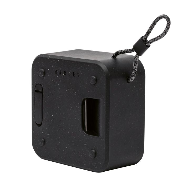 House of Marley ROOTS シグネチャーブラック【EM ROOTS SB】ポータブルスピーカー ワイヤレス Bluetooth 防水防塵 IP67 ハウスオブマーリー_2